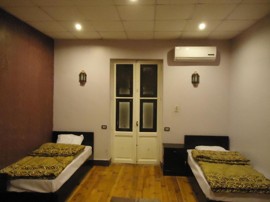 Freedom Hostel Kairo Bagian luar foto