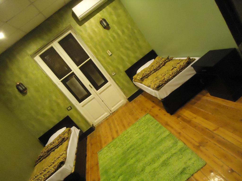 Freedom Hostel Kairo Ruang foto
