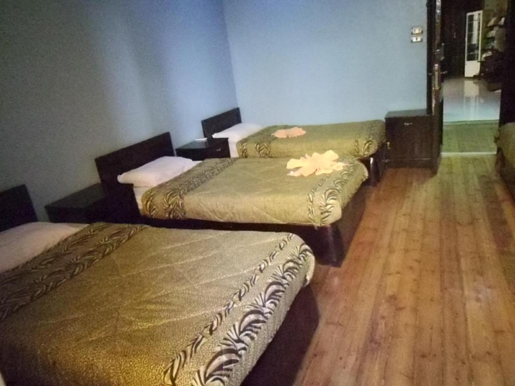Freedom Hostel Kairo Bagian luar foto