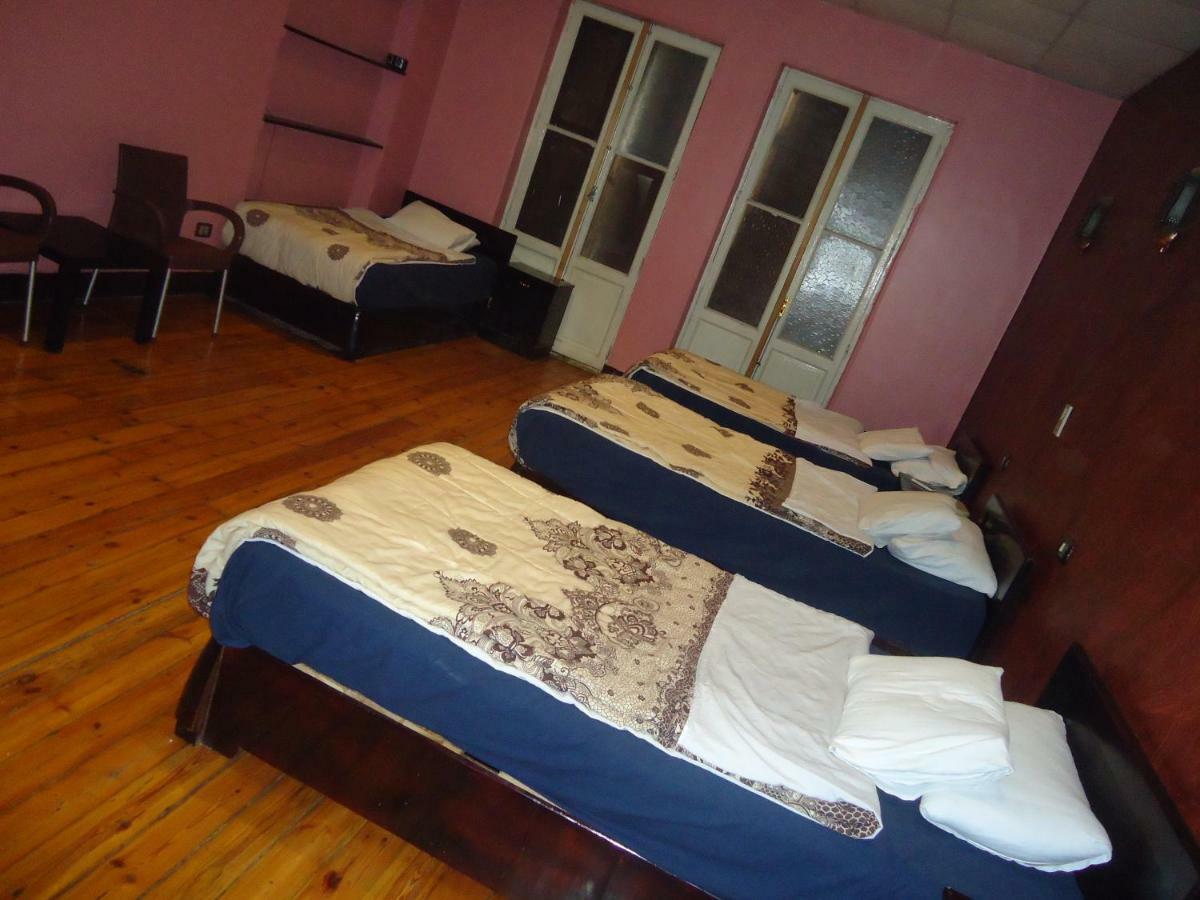 Freedom Hostel Kairo Bagian luar foto
