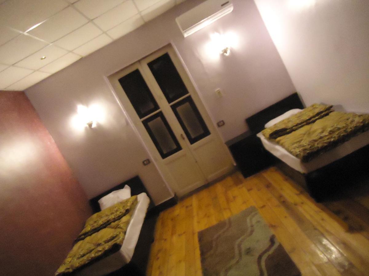 Freedom Hostel Kairo Bagian luar foto